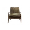 SILLON OCASIONAL OVAL CAFE
