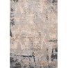 TAPETE ADA T4032 CREMA-AZUL-ORO